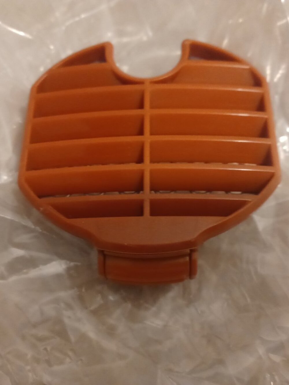 Shark Rocket Vacuum HV300 HV301 HV302, HV305 Rear Filter Cover